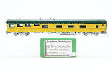 Load image into Gallery viewer, HO Brass CON OMI - Overland Models, Inc. C&NW - Chicago & North Western “Fox River” Track Inspection Car FP