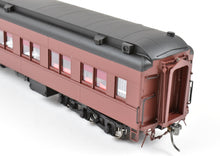 Load image into Gallery viewer, HO Brass TCY - The Coach Yard PRR - Pennsylvania Railroad "Lawyers Club" HW 12 Parlor Seat Buffet-Dinnette-Lounge Pullman FP Working Marker Lamps