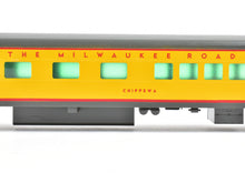 Load image into Gallery viewer, HO Brass The Palace Car Company MILW - Milwaukee Road Coach-Touralux #5771