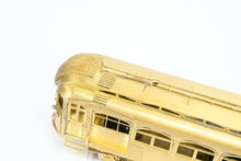 Load image into Gallery viewer, HO Brass CON MTS Imports CNS&M - North Shore Line 200 - 202 Series "Jewett" Merchandise Dispatch Car