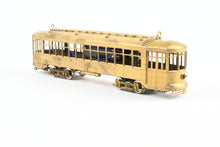 Load image into Gallery viewer, HO Brass Model Tramway System New Orleans Public Service 800 Series Car