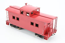 Load image into Gallery viewer, O Brass Sunset Models Various Roads USRA - United States Railway Administration Wood Caboose Custom Painted Unlettered