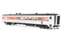 Load image into Gallery viewer, HO Rapido Trains Inc. NH – New Haven Pullman – Bradley County Car Baggage Compartment McGinnis Scheme “Bronx County”