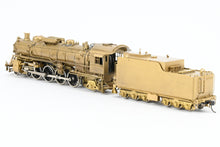 Load image into Gallery viewer, HO Brass PFM - Toby SLSF - Frisco 4-8-2 Mountain