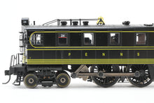 Load image into Gallery viewer, HO NEW Plastic GHB International PRR - Pennsylvania Railroad DD-1 FP 5 Stripe Modernized No. 24 w/ESU V5 DCC & Sound