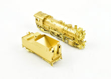 Load image into Gallery viewer, HO Brass CON Key Imports "Classic" NP - Northern Pacific W-5 1846 Class 2-8-2 Mikado With Elesco FWH