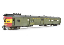Load image into Gallery viewer, HO Brass Balboa ATSF - Santa Fe M-180 Gas Electric Car Custom Painted