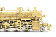 Load image into Gallery viewer, HO Brass Key Imports NH - New Haven 3000 Class J-1 2-8-2 Mikado