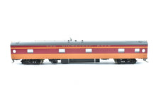 Load image into Gallery viewer, HO Brass Soho MILW - Milwaukee Road #162 Tap-Lounge Custom Painted
