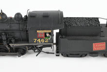Load image into Gallery viewer, HO Brass VH - Van Hobbies CNR - Canadian National Railway O-18a 0-6-0 Switcher Custom Painted No. 7462