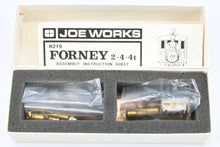 Load image into Gallery viewer, HOn30 Brass Joe Works SR&RL - Sandy River & Rangeley Lakes 2-4-4T Forney Kit