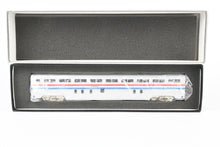 Load image into Gallery viewer, HO Brass Hallmark Models Amtrak Former Santa Fe High Level Transition Chair Car 528 Series Custom Painted