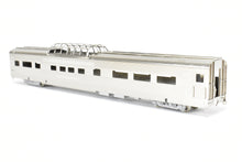 Load image into Gallery viewer, HO Brass Hi-Country Brass CB&Q/WP/D&RGW - California Zephyr Dome-Coach Plated With Conductor's Window