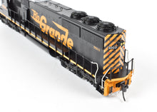 Load image into Gallery viewer, HO Brass OMI - Overland Models Inc. D&RGW - Denver & Rio Grande Western EMD SD-50 CP #5503
