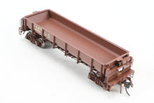 Load image into Gallery viewer, HO Brass W&R Enterprises Various Roads Clark Car Co. 30 Cu. Yd. Side Dump Car Custom Painted CA&Y No. 991