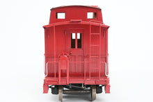 Load image into Gallery viewer, O Brass Sunset Models Various Roads USRA - United States Railway Administration Wood Caboose Custom Painted Unlettered