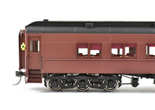 Load image into Gallery viewer, HO Brass TCY - The Coach Yard PRR - Pennsylvania Railroad "Lawyers Club" HW 12 Parlor Seat Buffet-Dinnette-Lounge Pullman FP Working Marker Lamps