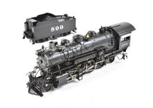 Load image into Gallery viewer, HO Brass CON DVP - Division Point AT&SF 2-8-2 FP #899 with 8500 Gal Coal Tender
