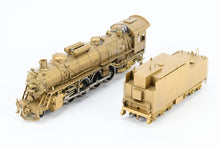 Load image into Gallery viewer, HO Brass PFM - Toby SLSF - Frisco 4-8-2 Mountain