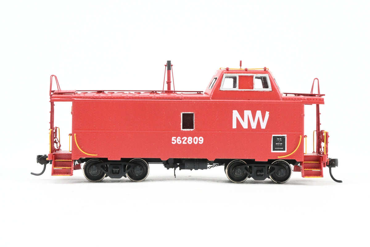 鉄道模型 Overland Models GN 30 Wood Caboose X246 HO Brass OMI - Overland Models, Inc. MILW - Milwaukee Road