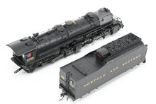 Load image into Gallery viewer, HO BLI - Broadway Limited Imports N&W - Norfolk & Western Class Y-6b 2-8-8-2 FP No. 2196 Paragon2 DCC and Sound