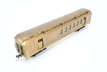 Load image into Gallery viewer, HO Brass Suydam AT&SF - Santa Fe Heavyweight 60' Railway Post Office RPO Car With Central Valley Trucks