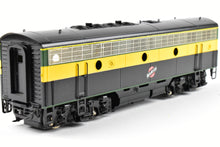 Load image into Gallery viewer, HO Brass Oriental Limited C&NW - Chicago and Northwestern EMD F7A/F7B/F7A PH I 1500 HP 3-Unit Set FP Freight Scheme