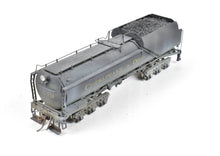 Load image into Gallery viewer, HO Brass PFM - United C&O - Chesapeake & Ohio 2-8-2 K3a Mikado with Vanderbilt Tender Custom Painted #1249 DCC & Sound