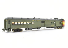 Load image into Gallery viewer, HO Brass Balboa ATSF - Santa Fe M-180 Gas Electric Car Custom Painted