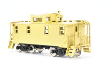 Load image into Gallery viewer, HO Brass NPP - Nickel Plate Products DL&W - Lackawanna or C&IM - Chicago & Illinois Midland Railway Type Wood Caboose