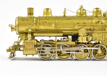 Load image into Gallery viewer, HO Brass NJ Custom Brass SP - Southern Pacific Class SE-8 0-8-0 with New NWSL Gearbox