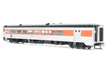 Load image into Gallery viewer, HO Rapido Trains Inc. NH – New Haven Pullman – Bradley County Car Baggage Compartment McGinnis Scheme “Bronx County”