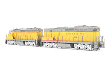 Load image into Gallery viewer, HO Brass Oriental Limited UP - Union Pacific EMD SD24 2400 HP Low Hood Version and SD24B Cabless Version Custom Painted Nos. 403 and 403B