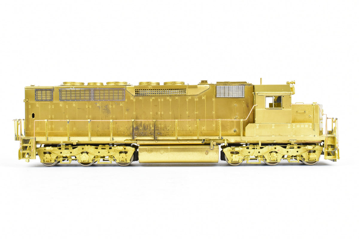 送料無料◆2025新品  Inc. Models, Overland - OMI Brass HO SCL Coast Seaboard - ワンピース