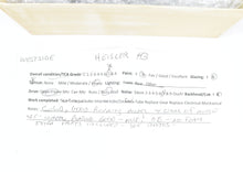 Load image into Gallery viewer, HO or HOn3 Brass Westside Model Co. Westside Lumber Co. Heisler #3