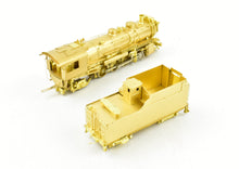 Load image into Gallery viewer, HO Brass CON Key Imports "Classic" NP - Northern Pacific W-5 1846 Class 2-8-2 Mikado With Elesco FWH