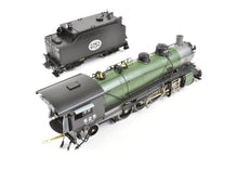 Load image into Gallery viewer, HO Brass Con W&R Enterprises SP&S - Spokane, Portland & Seattle Railway Class O-2 2-8-2 FP "Glacier" Scheme No. 525
