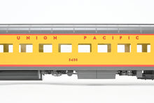 Load image into Gallery viewer, O Brass Wasatch Model Co. UP - Union Pacific ACF 1953 5450-5487 Chair Car Professionally Painted No. 5450 MINOR PAINT ISSUE