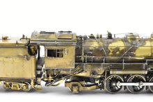Load image into Gallery viewer, HO Brass Joe G. Collias Scratch Built MP - Missouri Pacific 2-10-2 No. 1701