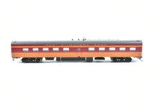 Load image into Gallery viewer, HO Brass Soho MILW - Milwaukee Road #162 Tap-Lounge Custom Painted