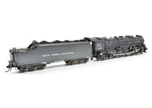 Load image into Gallery viewer, HO Brass CON LMB Models NYC - New York Central Mohawk 4-8-2 L4-B Custom Painted