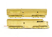 Load image into Gallery viewer, HO Brass Red Ball Various Roads FM - Fairbanks Morse "Erie Built" 2000 HP A/B Set Can Motor Upgrade