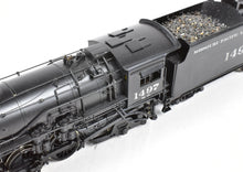 Load image into Gallery viewer, HO Brass Hallmark Models MP - Missouri Pacific 1400 2-8-2 Mikado Custom Painted
