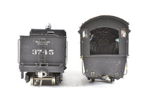 Load image into Gallery viewer, HO Brass Balboa ATSF - Santa Fe 3700 Class 4-8-2 Mountain CP #3745
