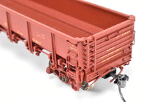 Load image into Gallery viewer, HO Brass CIL - Challenger Imports UP - Union Pacific Class G50-7 Drop Bottom Gondola Version 1 (Single Side Sheets) FP #62048