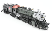 Load image into Gallery viewer, HO Brass Sunset Models GN - Great Northern 2-8-2 Class O-1 Pro-Painted No. 3125 + PFM Sound