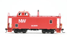 Load image into Gallery viewer, HO Brass OMI - Overland Models, Inc. N&W – Norfolk & Western Streamlined Cupola Caboose Custom Painted