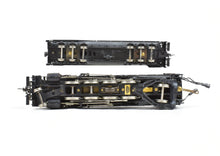 Load image into Gallery viewer, HO Brass PFM - United C&O - Chesapeake & Ohio 2-8-2 K3a Mikado with Vanderbilt Tender Custom Painted #1249 DCC & Sound