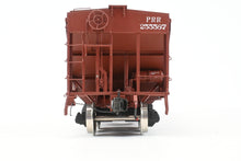 Load image into Gallery viewer, Gauge 1 - 1:32nd Scale Brass Eastern Railways PRR - Pennsylvania Railroad H30 Covered Hopper Factory Painted No. 255537, No. 76 of 100