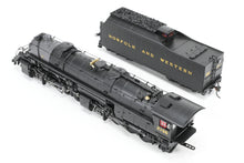 Load image into Gallery viewer, HO BLI - Broadway Limited Imports N&W - Norfolk & Western Class Y-6b 2-8-8-2 FP No. 2196 Paragon2 DCC and Sound